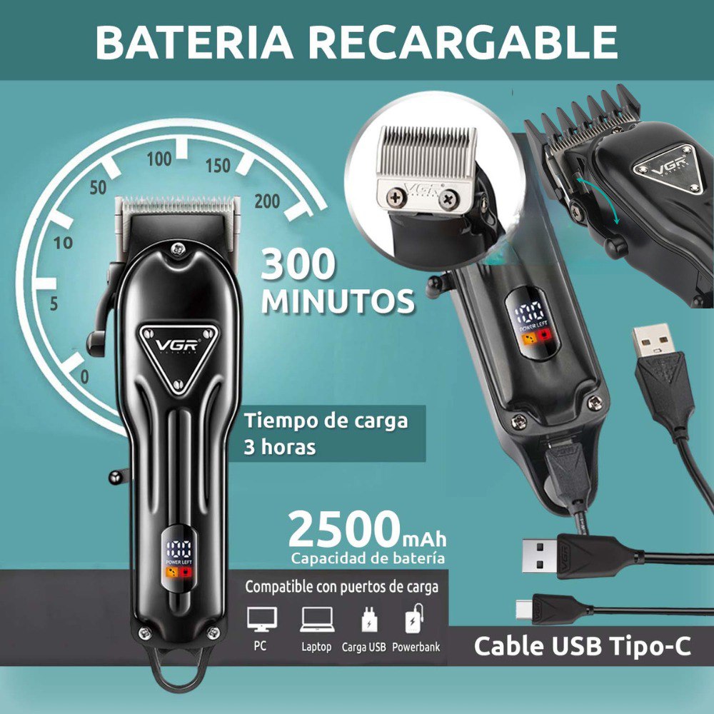 Miniatura 3 de Maquina De Motilar Cortadora Vgr V-051