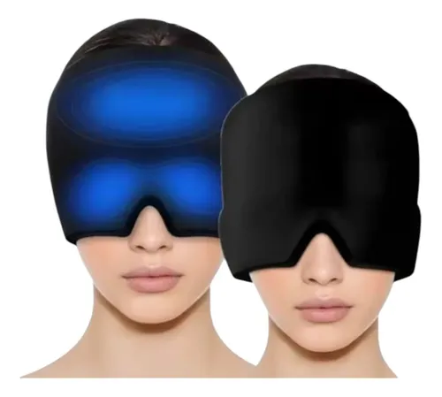 Miniatura 2 de Gorro De Gel Alivia Migraña Compresa Frí