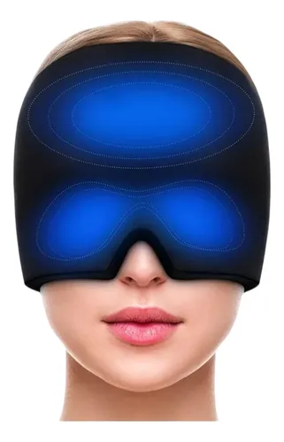 Miniatura 5 de Gorro De Gel Alivia Migraña Compresa Frí