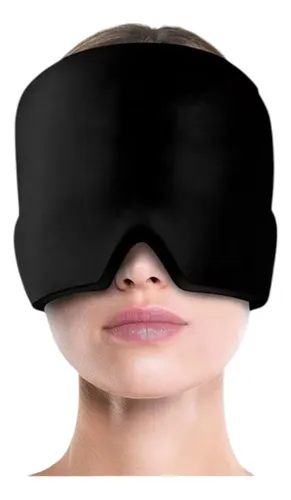 Miniatura 4 de Gorro De Gel Alivia Migraña Compresa Frí