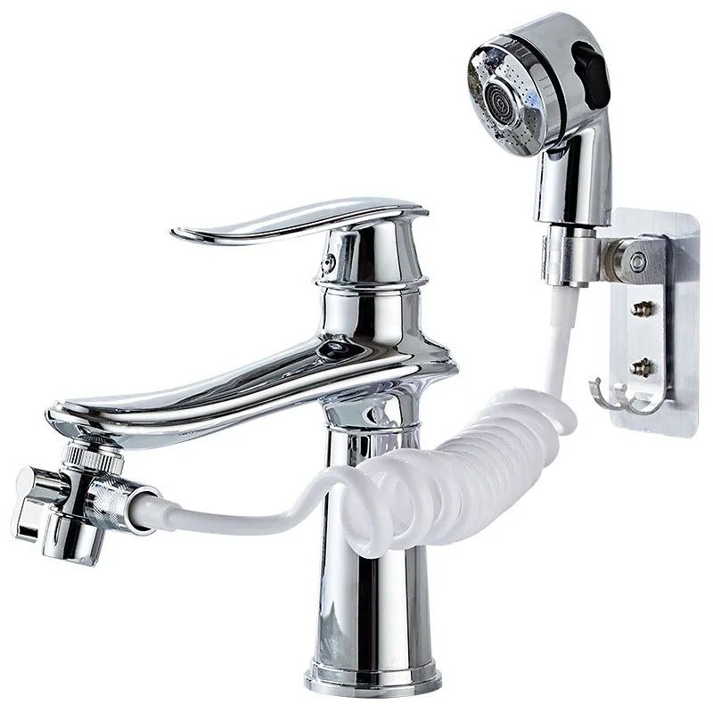 Miniatura 4 de 💦Grifo Extensor De Baño Para Cabezal Co