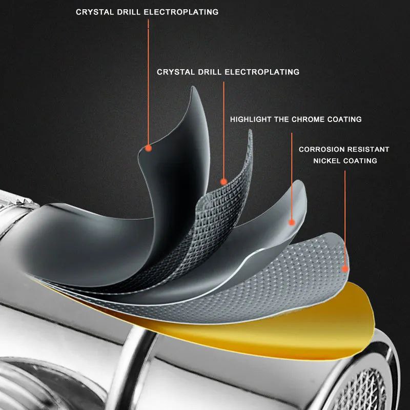 Miniatura 3 de 💦Grifo Extensor De Baño Para Cabezal Co