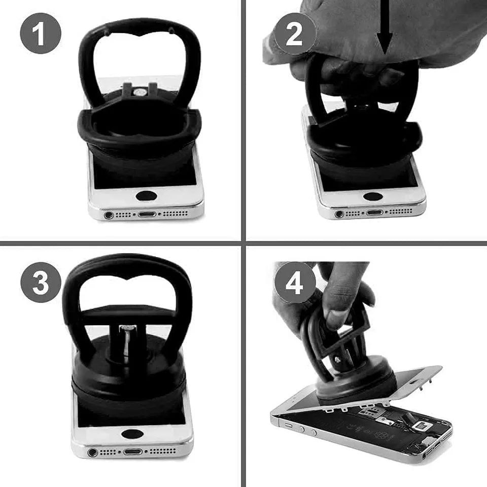 Miniatura 4 de SACA GOLPES x10 unidades