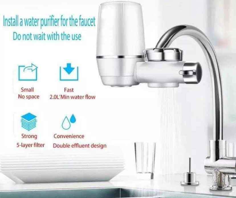 Hermoso purificador de agua 🤩💧✨