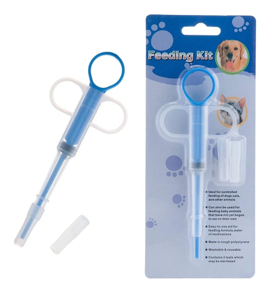 Miniatura 4 de JERINGA DOSIFICADORA