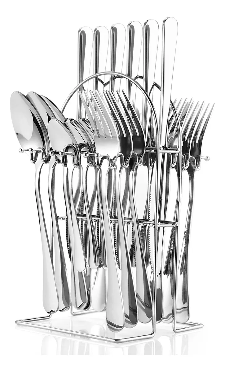 JUEGO DE CUBIERTOS CUTLERY 24 PIEZAS