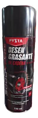 Miniatura 1 de DESENGRASANTE DE CADENA PYSTA
