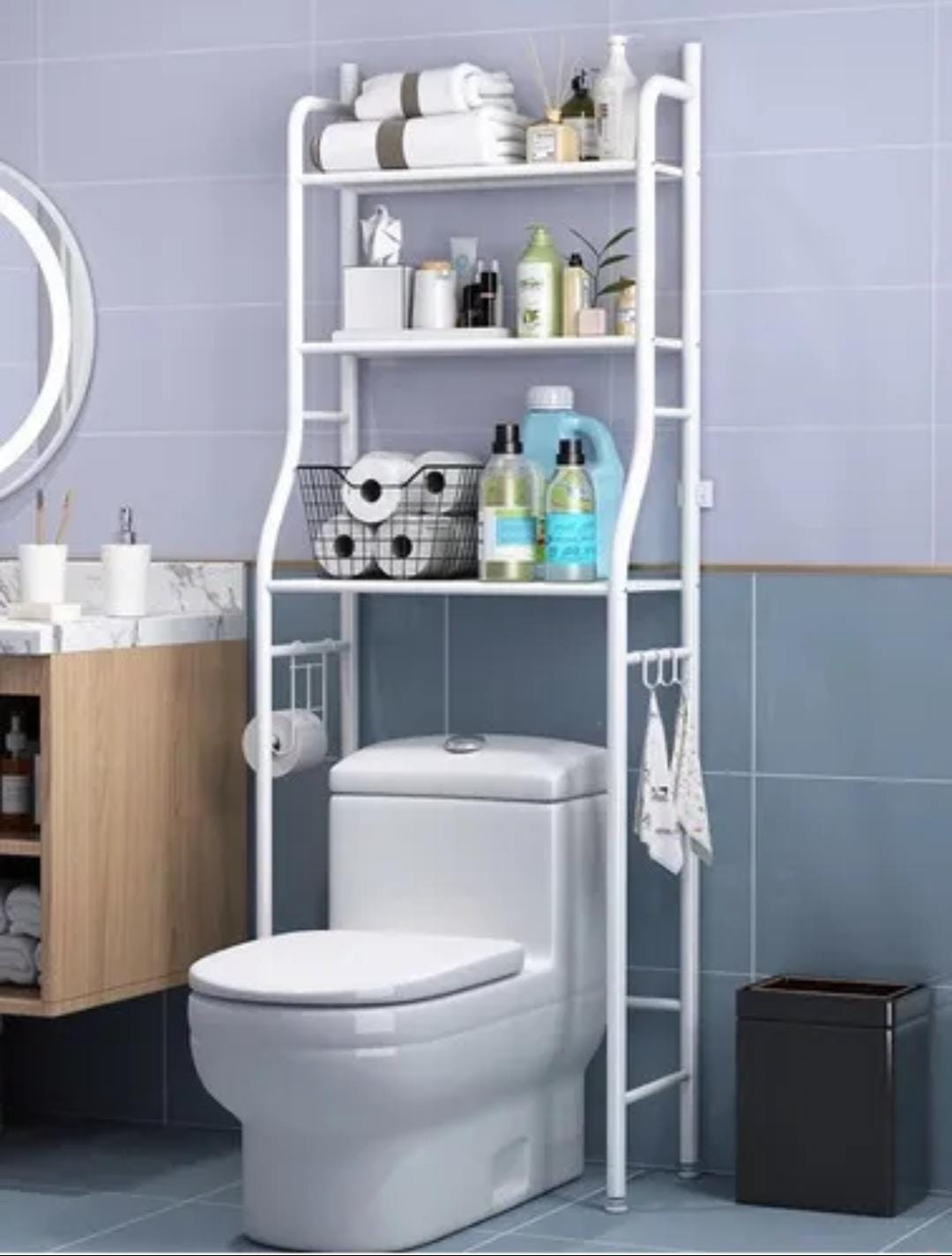 Miniatura 5 de Organizador para baño