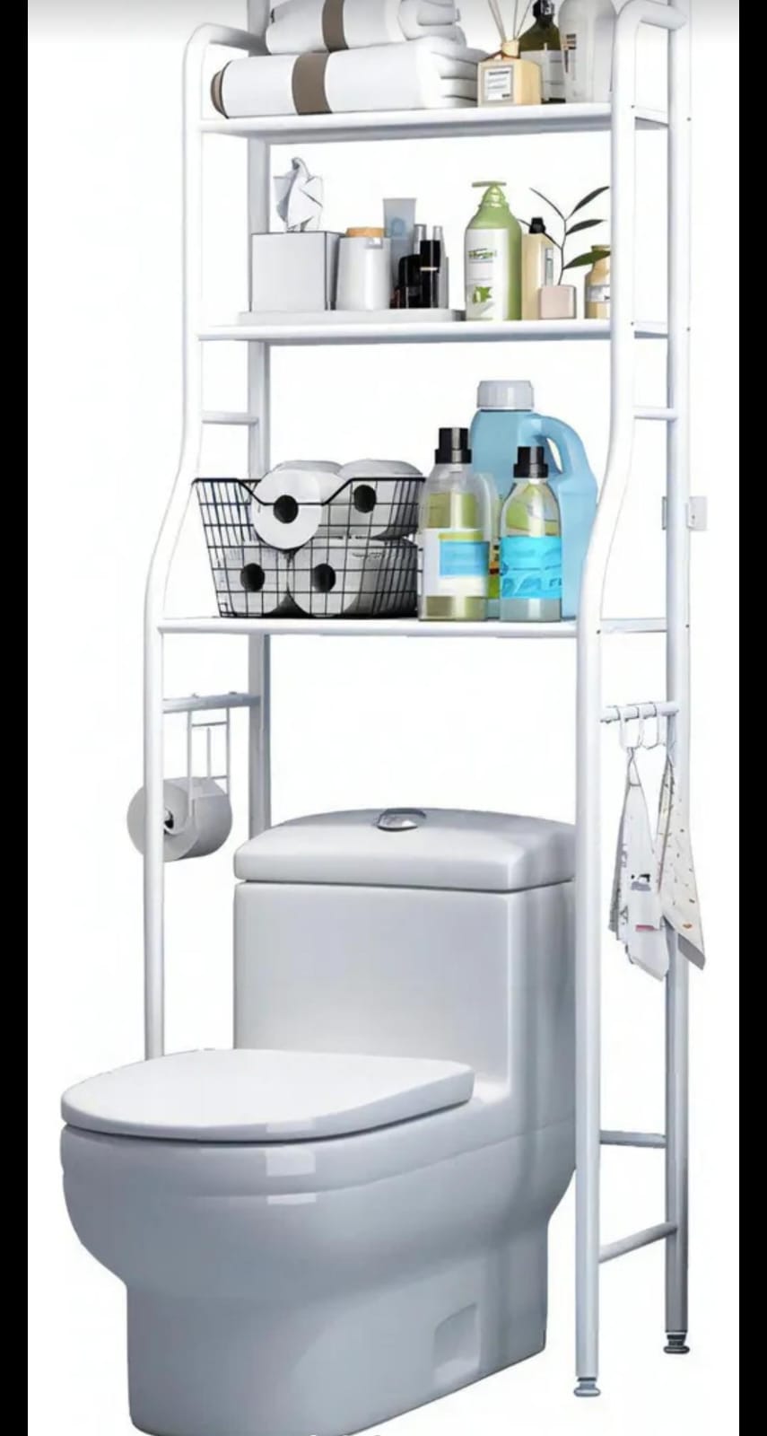 Miniatura 2 de Organizador para baño