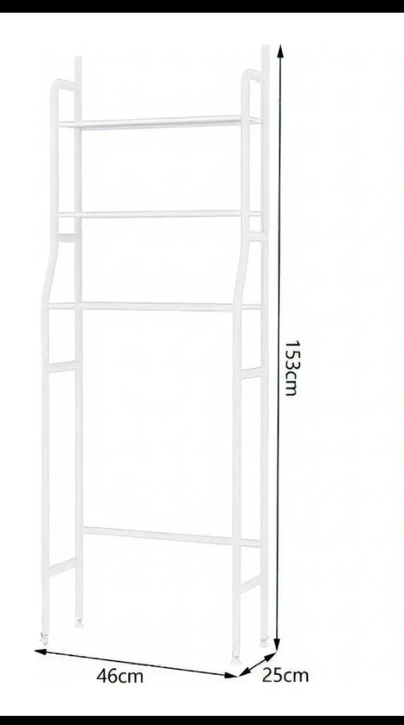 Organizador para baño disponible en Yaxa Colombia