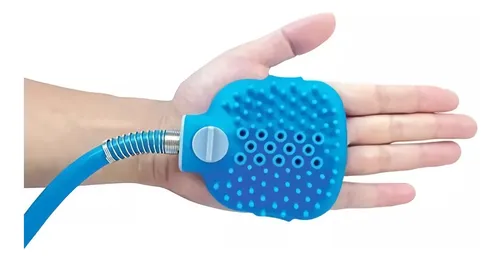 MANGUERA BAÑO DE MASCOTA