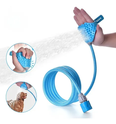 Miniatura 5 de MANGUERA BAÑO DE MASCOTA