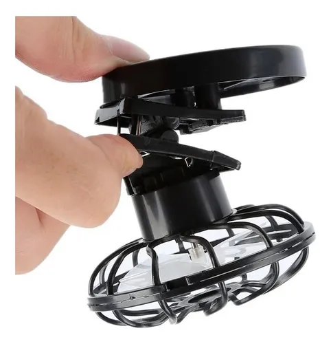 Miniatura 2 de VENTILADOR SOLAR GORRA