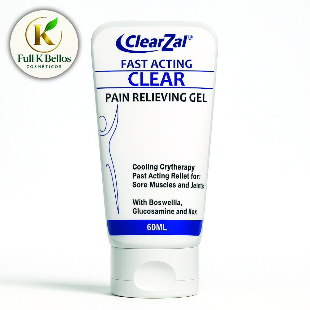 FAST ACTIN CLEAL 60 ML