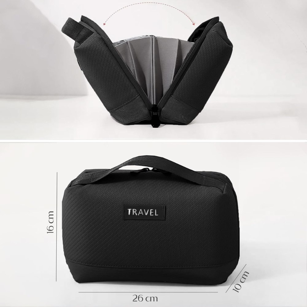 Miniatura 3 de Cosmetiquera Organizador De Viaje Org-75