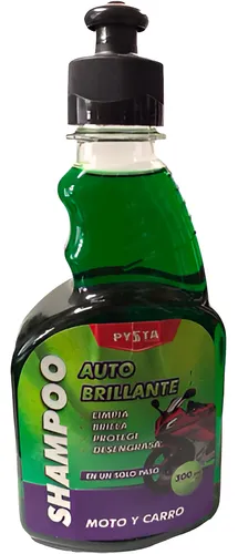 Espumador shampoo Desengrasa 300m X2