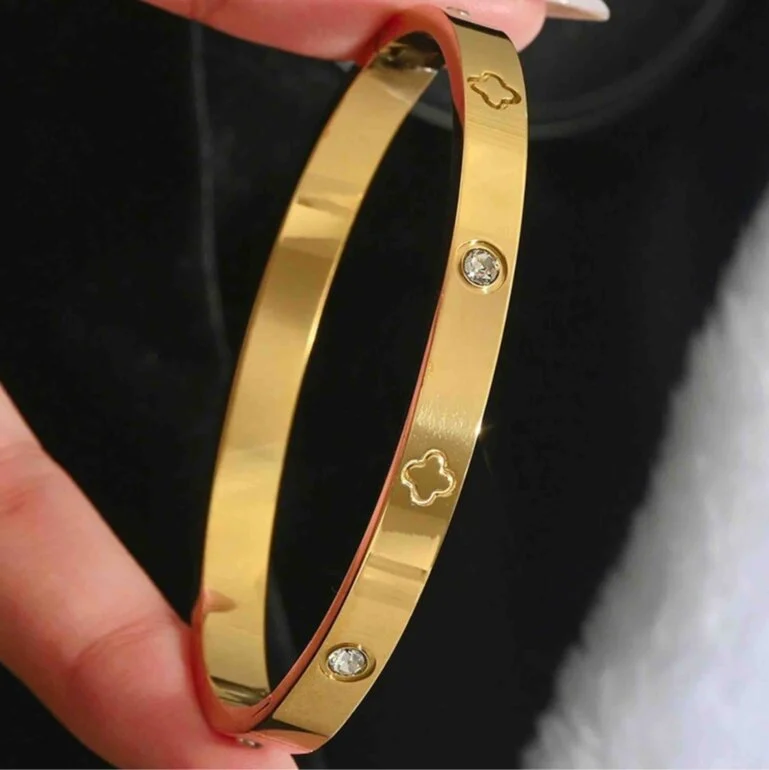Brazalete Cartier Love Plano +CAJAREGALO