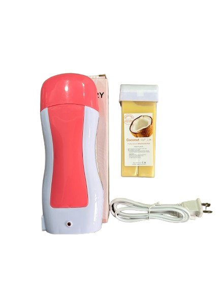 Vista 2 de Máquina cera Roll-On