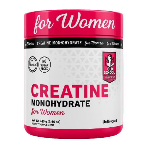 CREATINE FOR WOMEN