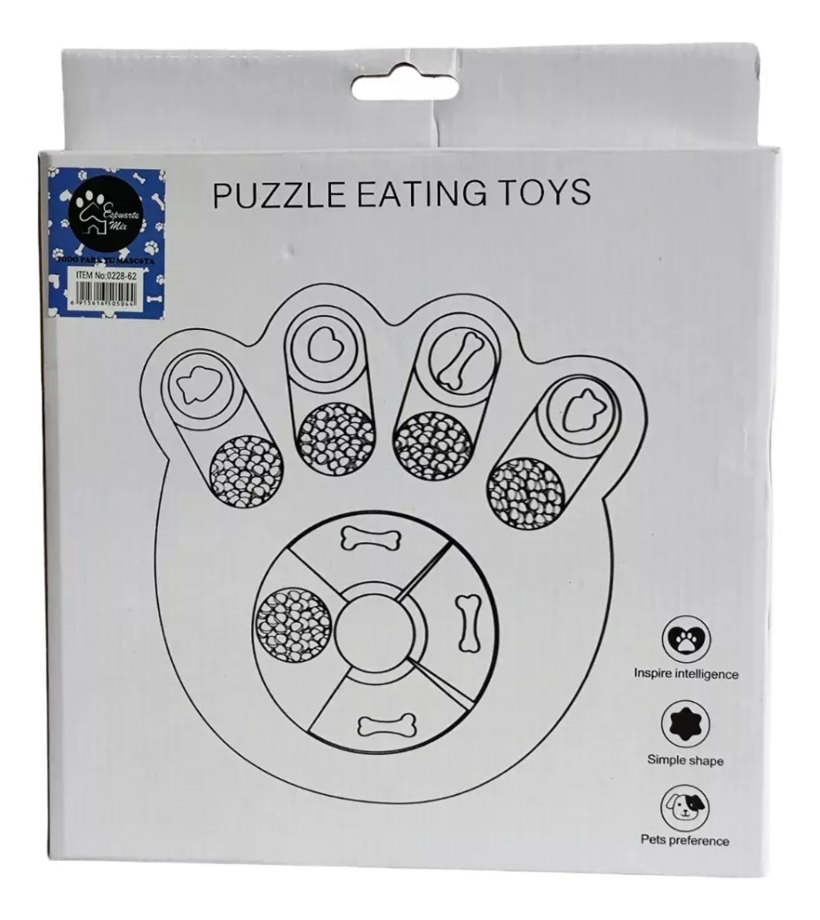 Miniatura 4 de COMEDOR INTERACTIVO MASCOTA