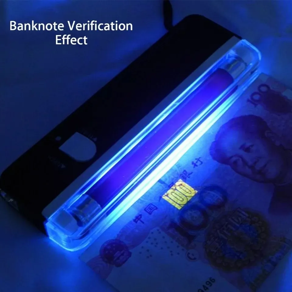Miniatura 3 de LUZ UV DETECTORA DE BILLETES