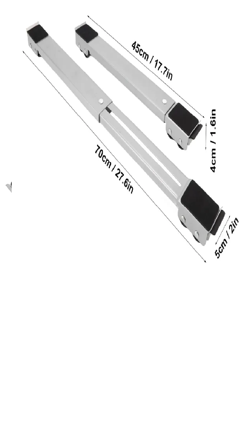 Base Soporte Para Lavadoras Neveras Mueb