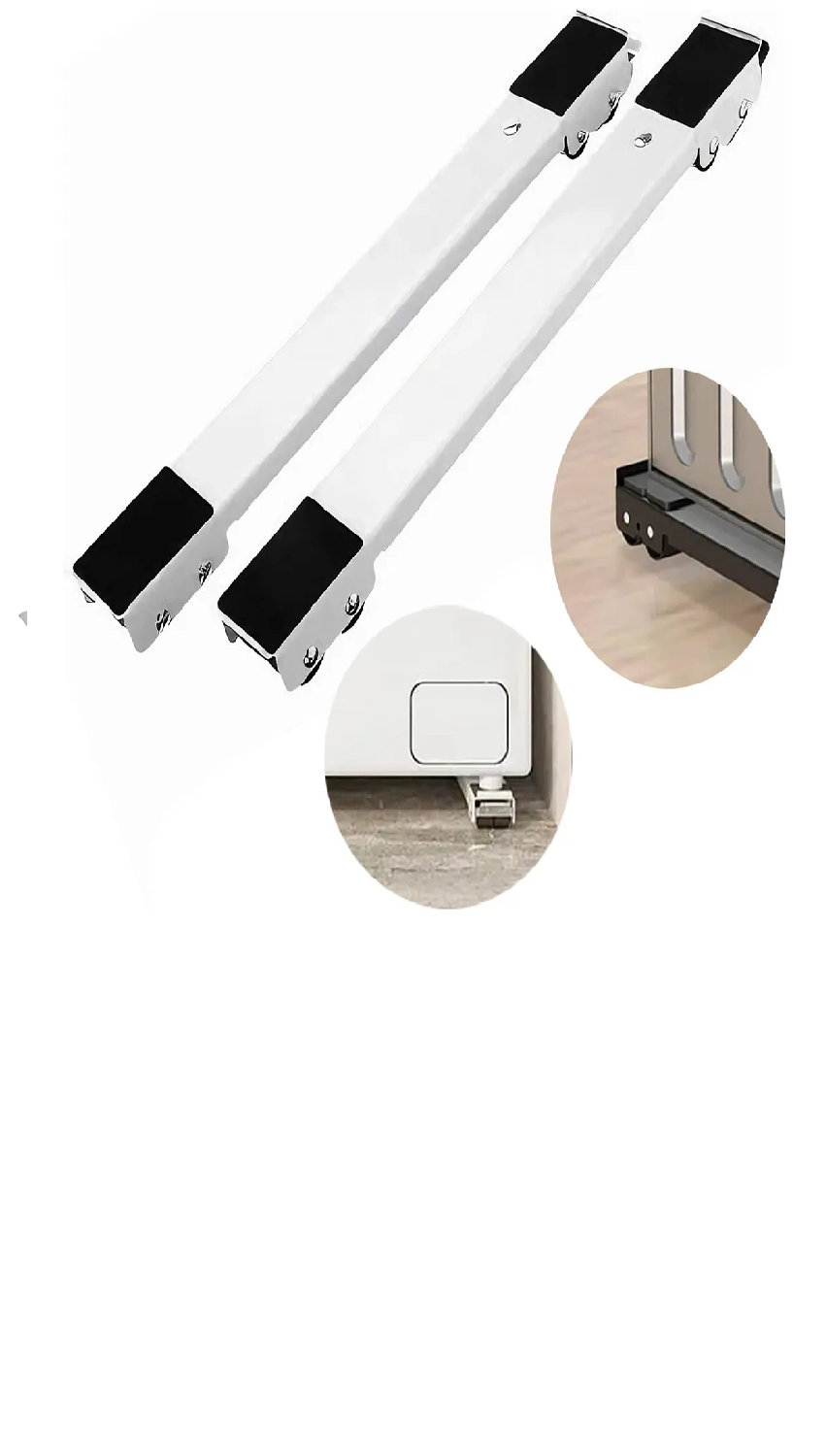 Miniatura 3 de Base Soporte Para Lavadoras Neveras