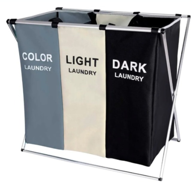 Miniatura 3 de Clasificador de ropa sucia