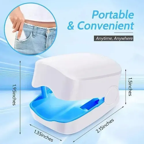 Miniatura 2 de LASER ELIMINA HONGOS UÑAS