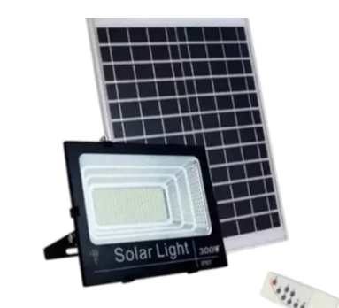 Lampara Solar 300W