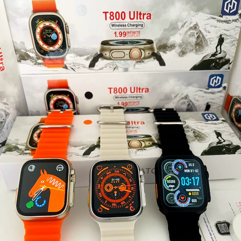 Miniatura 2 de Smartwatch T800Ultra