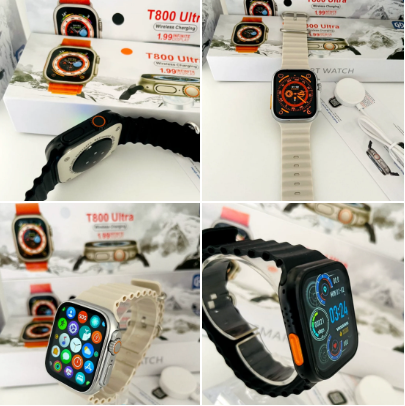 Smartwatch T800Ultra