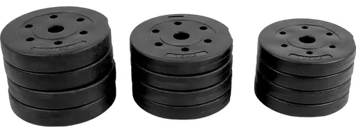 Miniatura 5 de Mancuernas Ajustables 20Kg 1