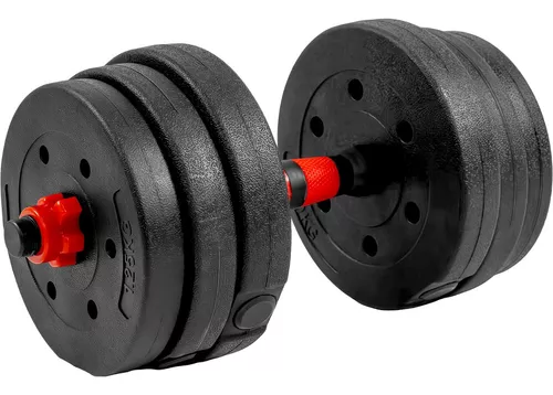 Miniatura 4 de Mancuernas Ajustables 20Kg 1