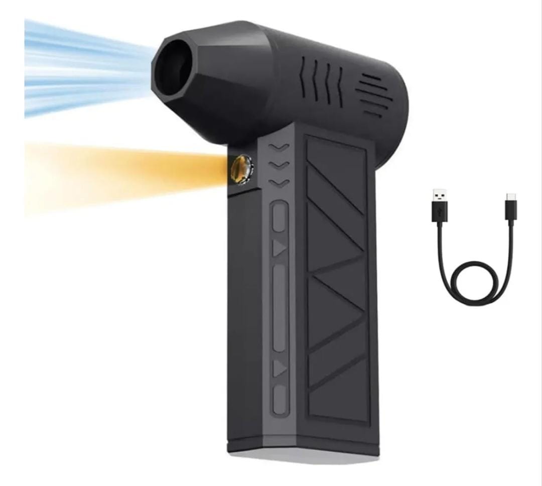 Mini Ventilador Jet Brushless