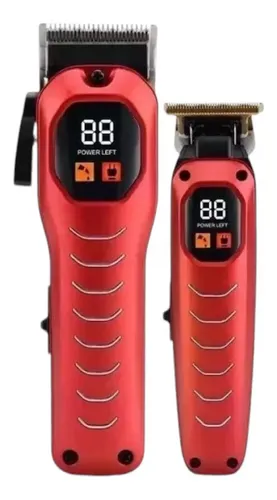 Miniatura 3 de Maquina Peluquera/ Patillera Gemmy