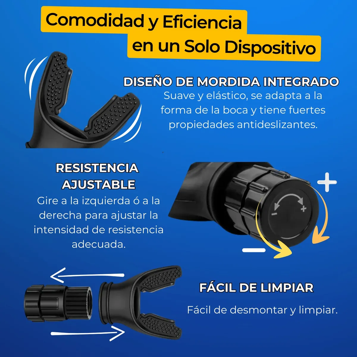 Miniatura 5 de EJERCITADOR PULMONAR