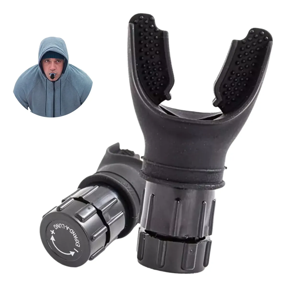 Miniatura 4 de EJERCITADOR PULMONAR