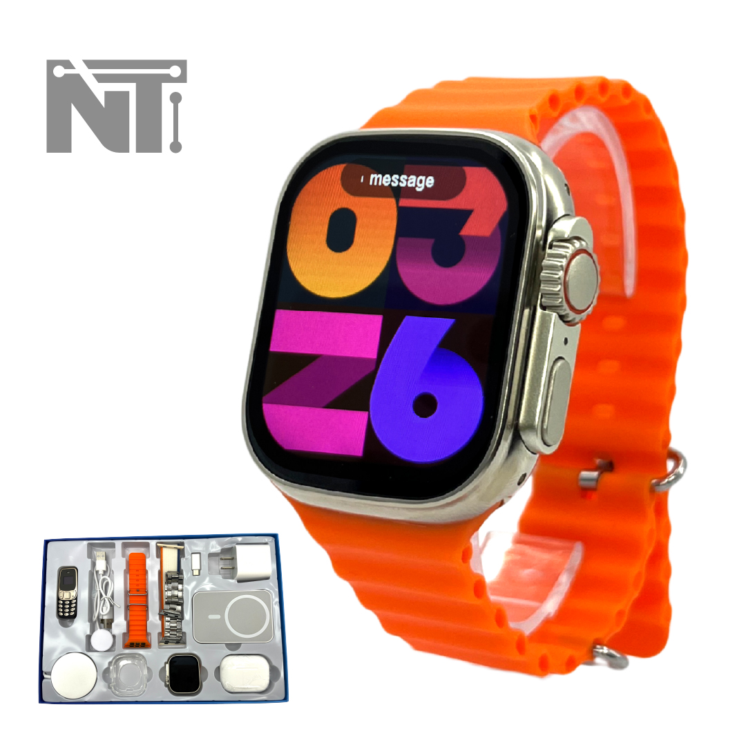 Miniatura 3 de SmartWatch D55 Ultra Extreme Suit
