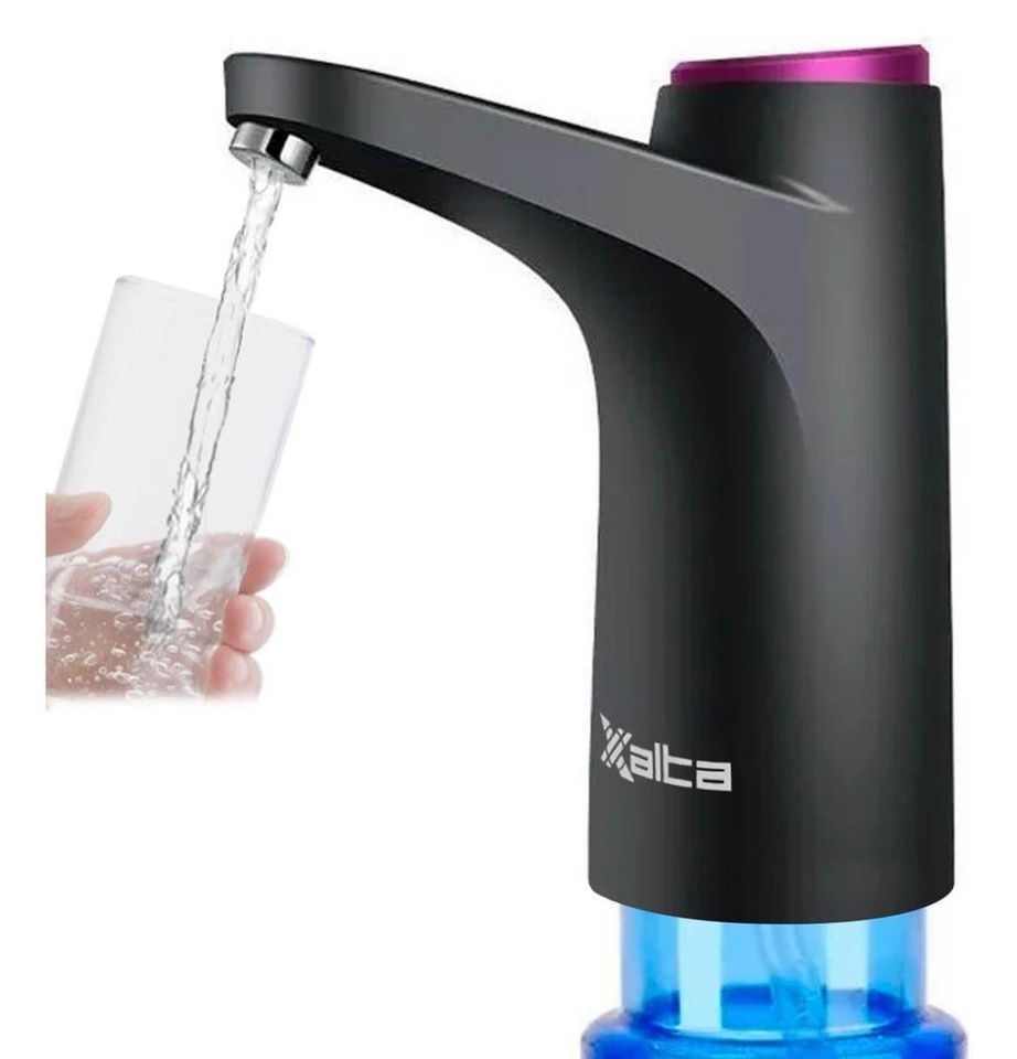 Miniatura 3 de ✅💯DISPENSADOR DE AGUA RECARGABLE 5 GALO