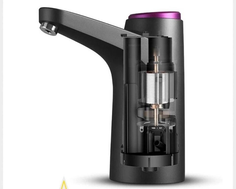 Miniatura 5 de ✅💯DISPENSADOR DE AGUA RECARGABLE 5 GALO