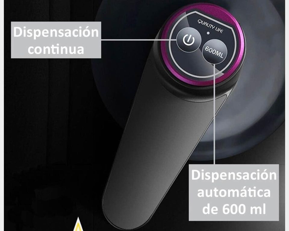 Miniatura 4 de ✅💯DISPENSADOR DE AGUA RECARGABLE 5 GALO