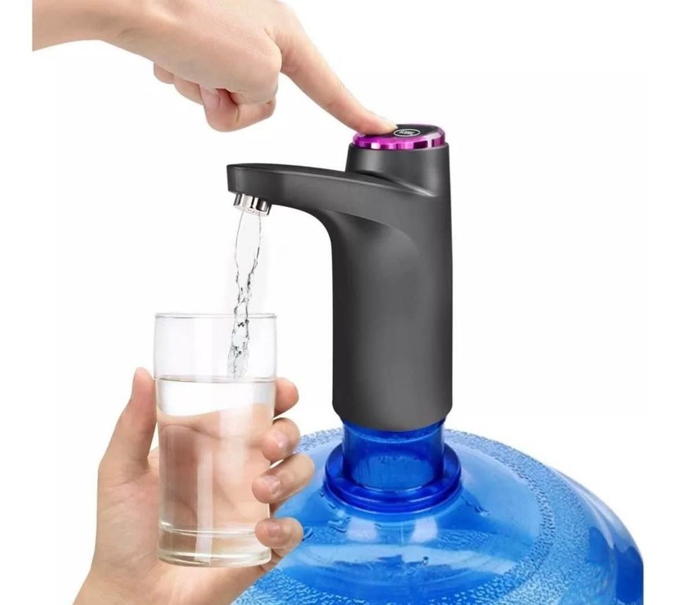 Miniatura 2 de ✅💯DISPENSADOR DE AGUA RECARGABLE 5 GALO