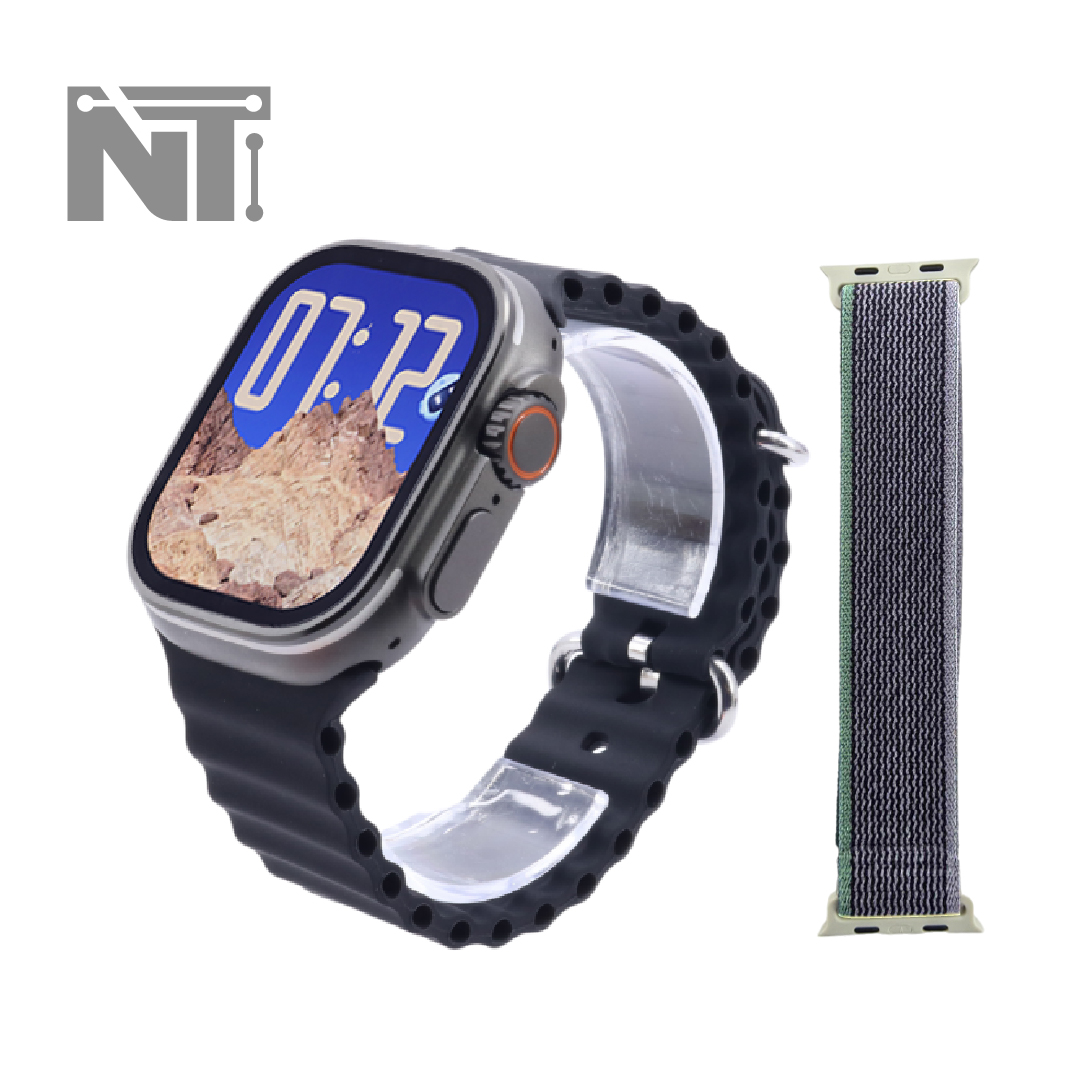 Miniatura 4 de SmartWatch HK10 Ultra 3 Max