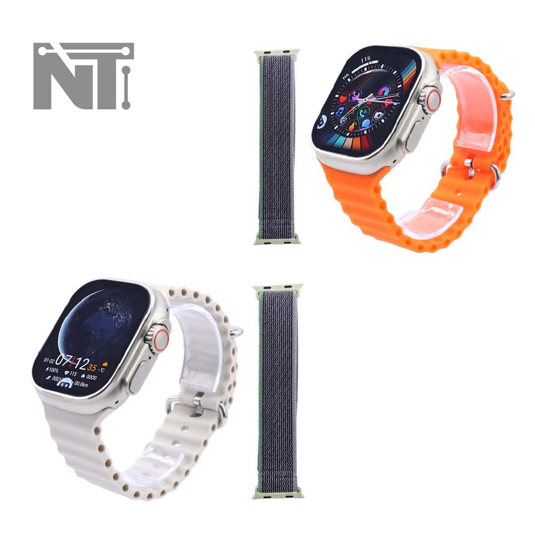 Miniatura 3 de SmartWatch HK10 Ultra 3 Max
