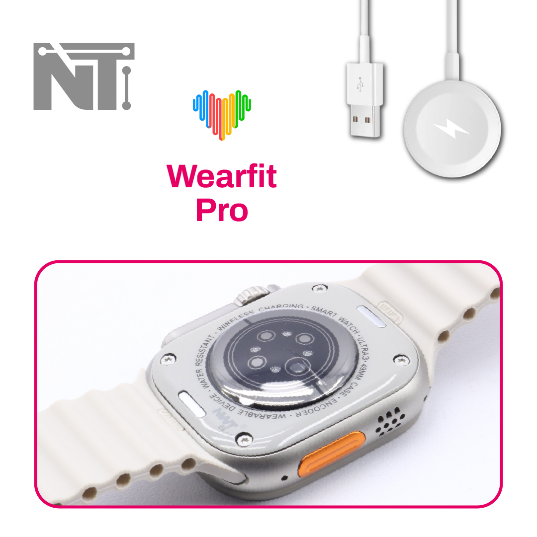 Miniatura 2 de SmartWatch HK10 Ultra 3 Max