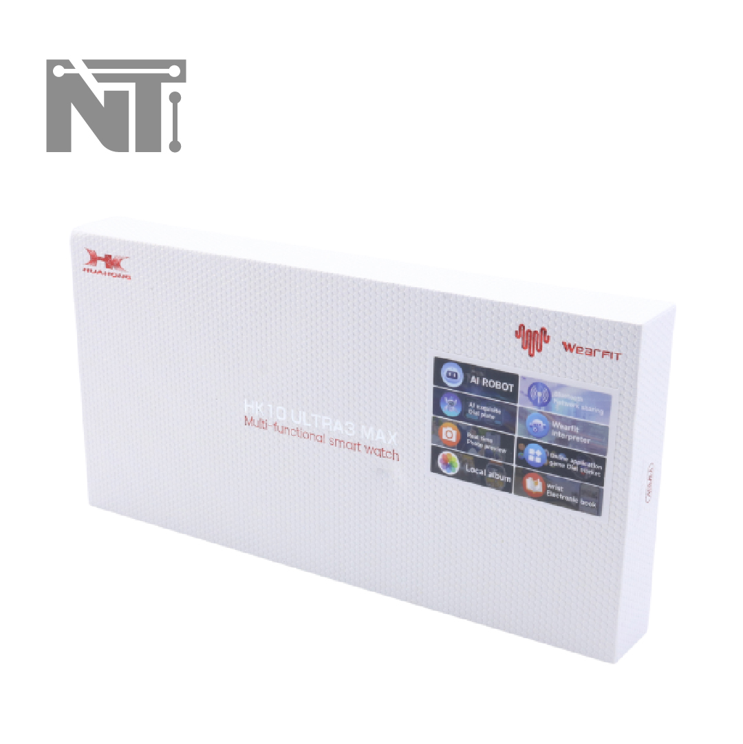 SmartWatch HK10 Ultra 3 Max