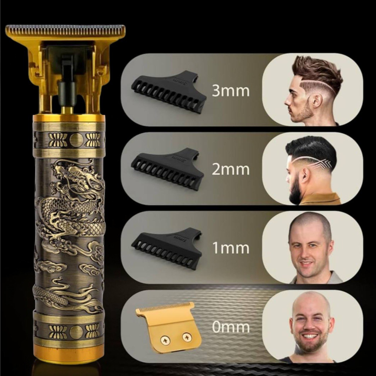 Miniatura 2 de Combo Maquina De Motilar Patillera