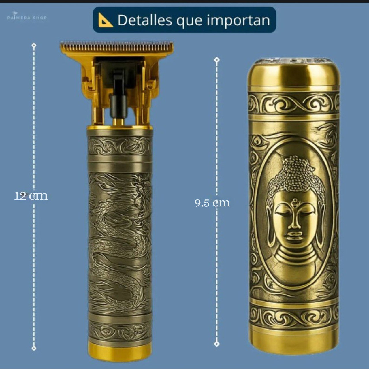 Miniatura 3 de Combo Maquina De Motilar Patillera