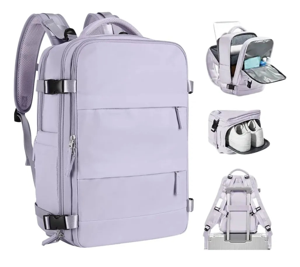 Miniatura 8 de Maleta De Mano Para Cabina Morral Viaje